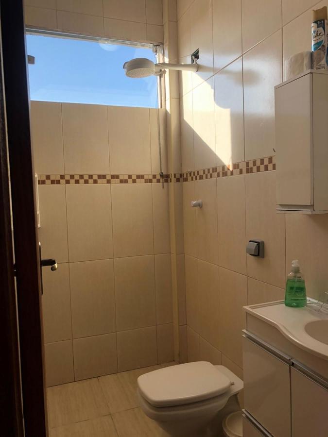 Апартаменты Apartamento Cantinho Morada Das Flores Оламбра Экстерьер фото