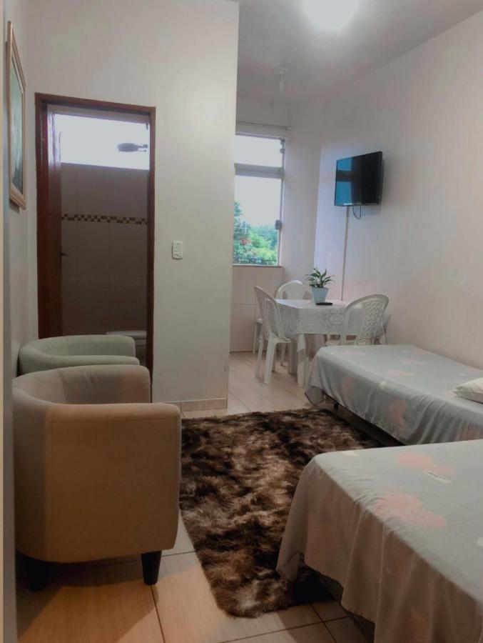 Апартаменты Apartamento Cantinho Morada Das Flores Оламбра Экстерьер фото