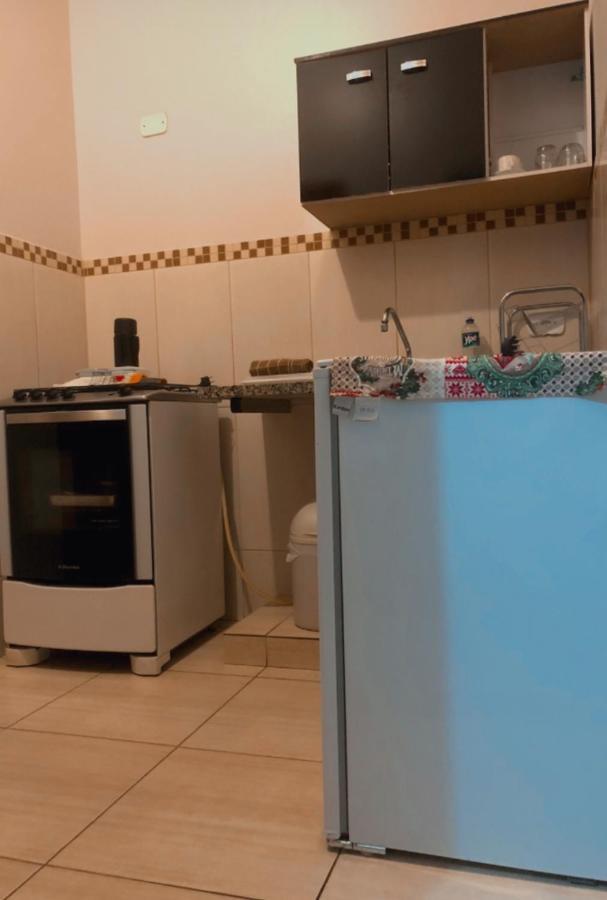 Апартаменты Apartamento Cantinho Morada Das Flores Оламбра Экстерьер фото