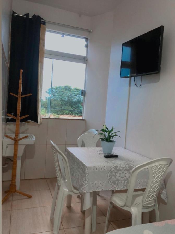 Апартаменты Apartamento Cantinho Morada Das Flores Оламбра Экстерьер фото